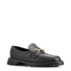 Mocassim Couro Antique Preto - imagem 1