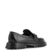 Mocassim Couro Antique Preto - imagem 4