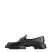 Mocassim Couro Antique Preto - imagem 5
