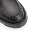 Mocassim Couro Antique Preto - imagem 7