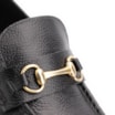 Mocassim Couro Antique Preto - imagem 8