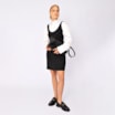Mocassim Couro Antique Preto - imagem 9