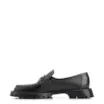 Mocassim Couro Antique Preto - imagem 5