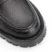 Mocassim Couro Antique Preto - imagem 7