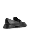Mocassim Couro Antique Preto - imagem 4