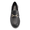 Mocassim Couro Antique Preto - imagem 6