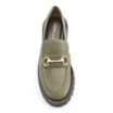 Mocassim Couro Antique Verde - imagem 6