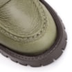 Mocassim Couro Antique Verde - imagem 7