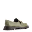 Mocassim Couro Antique Verde - imagem 4