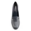 Mocassim Couro Azul - imagem 5