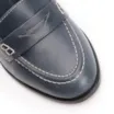 Mocassim Couro Azul - imagem 6