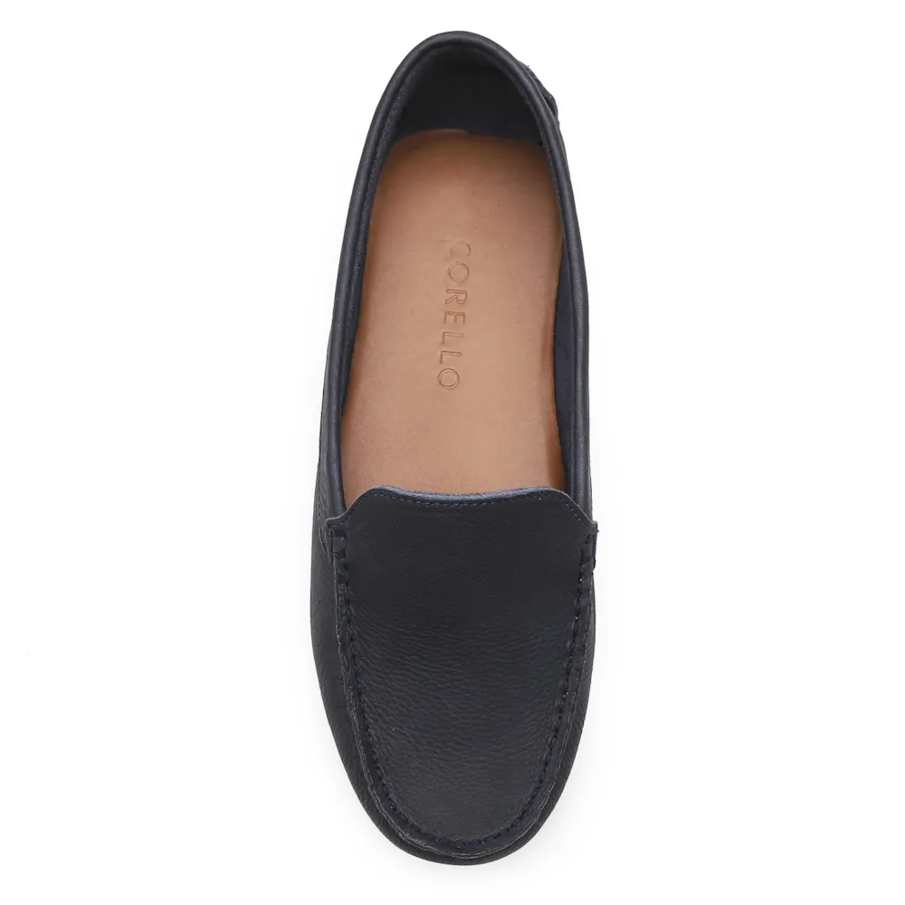 Mocassim Couro Azul - imagem 5