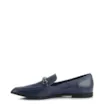 Mocassim Couro Azul - imagem 4
