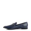 Mocassim Couro Azul - imagem 4