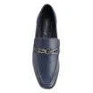 Mocassim Couro Azul - imagem 5