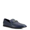 Mocassim Couro Azul - imagem 1