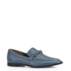 Mocassim Couro Azul - imagem 1