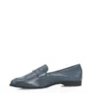 Mocassim Couro Azul - imagem 4