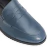 Mocassim Couro Azul - imagem 6