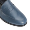 Mocassim Couro Azul - imagem 6