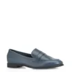 Mocassim Couro Azul - imagem 1