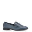 Mocassim Couro Azul - imagem 1