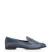Mocassim Couro Azul - imagem 2
