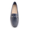 Mocassim Couro Azul - imagem 5
