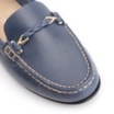 Mocassim Couro Azul - imagem 6
