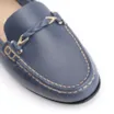 Mocassim Couro Azul - imagem 6