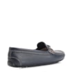 Mocassim Couro Azul - imagem 3