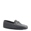 Mocassim Couro Azul - imagem 1