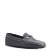 Mocassim Couro Azul - imagem 1