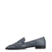 Mocassim Couro Azul - imagem 4