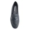 Mocassim Couro Azul - imagem 5