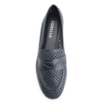 Mocassim Couro Azul - imagem 5