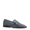 Mocassim Couro Azul - imagem 1