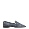 Mocassim Couro Azul - imagem 2