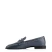 Mocassim Couro Azul - imagem 4