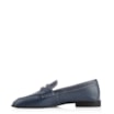 Mocassim Couro Azul - imagem 4