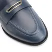 Mocassim Couro Azul - imagem 6