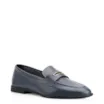 Mocassim Couro Azul - imagem 1