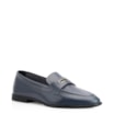 Mocassim Couro Azul - imagem 1