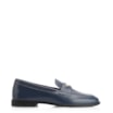 Mocassim Couro Azul - imagem 2