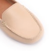 Mocassim Couro Bege - imagem 6