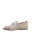 Mocassim Couro Bege - imagem 4