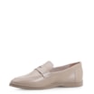 Mocassim Couro Bege - imagem 4
