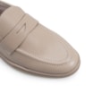 Mocassim Couro Bege - imagem 6