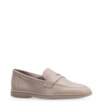 Mocassim Couro Bege - imagem 1