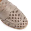 Mocassim Couro Bege - imagem 6